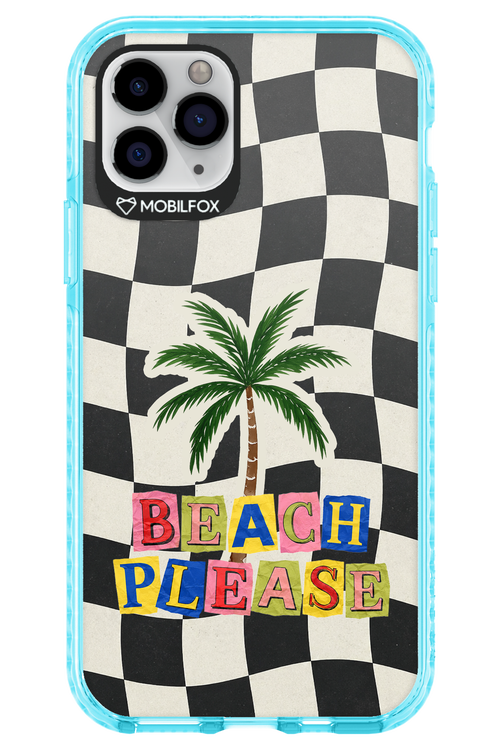 BEACH PLEASE 2.0 - Apple iPhone 11 Pro