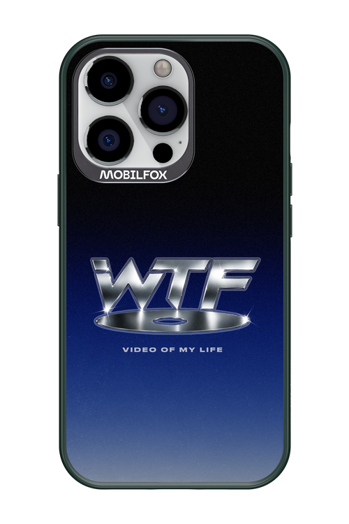 W T F 2.0 - Apple iPhone 13 Pro
