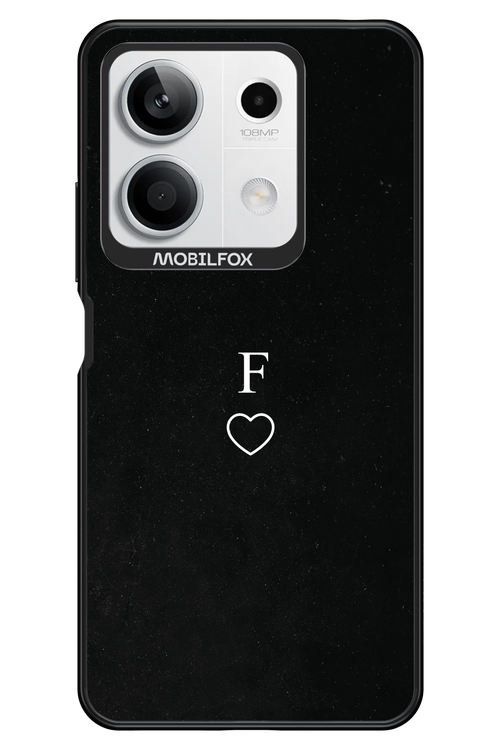 F Black 2.0 - Xiaomi Redmi Note 13 5G