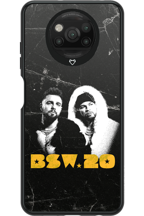 BSW 20 (3) 2.0 - Xiaomi Poco X3 NFC