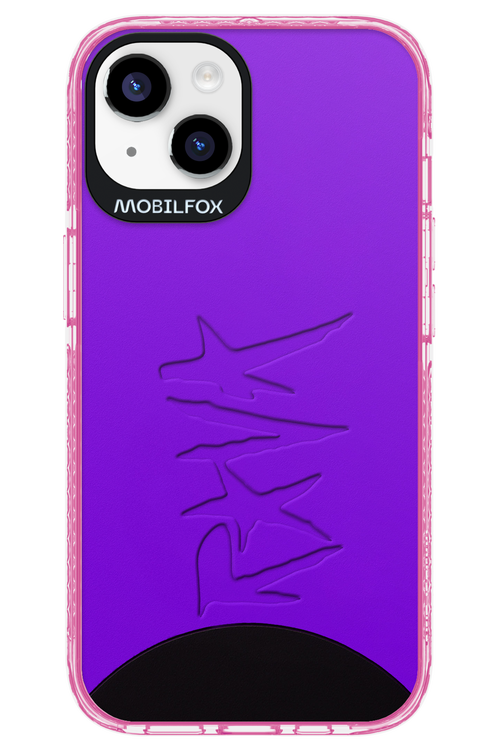 Rava Purple - Apple iPhone 14