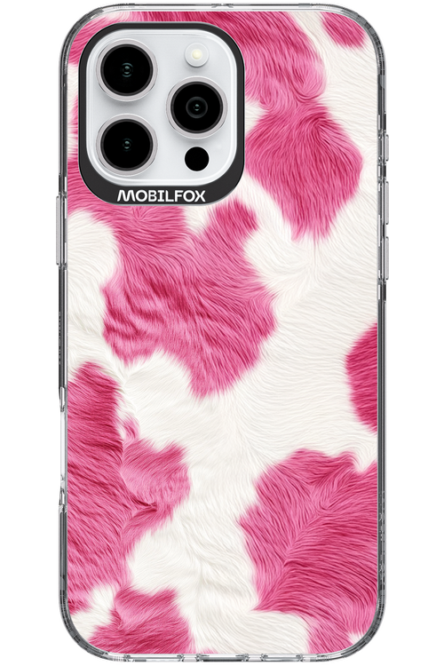 Pink Cow 2.0 - Apple iPhone 16 Pro Max