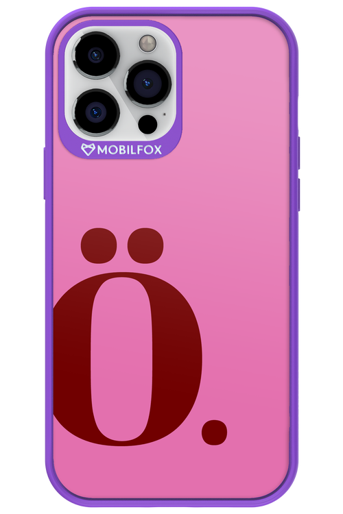 O II (Sorbet) 2.0 - Apple iPhone 13 Pro Max