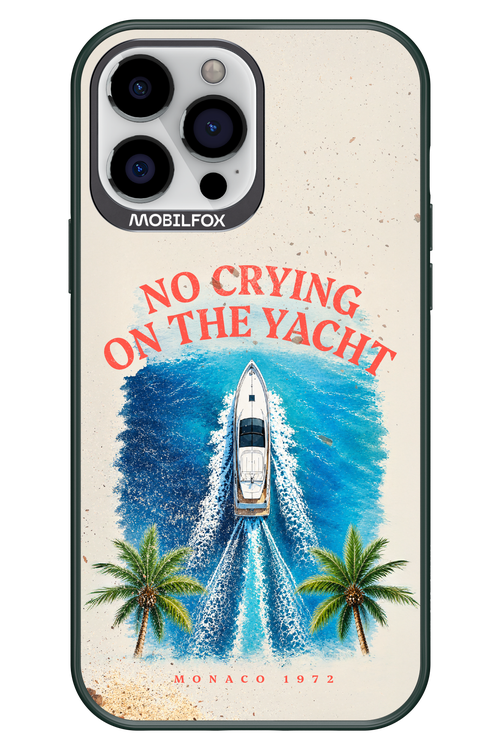 No Crying 2.0 - Apple iPhone 13 Pro Max