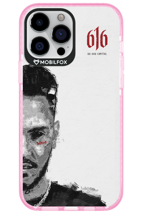 616 Un Nou Capitol 2.0 - Apple iPhone 13 Pro Max