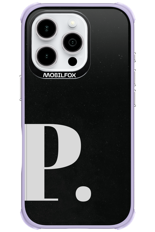 P (Off Space) 2.0 - Apple iPhone 16 Pro