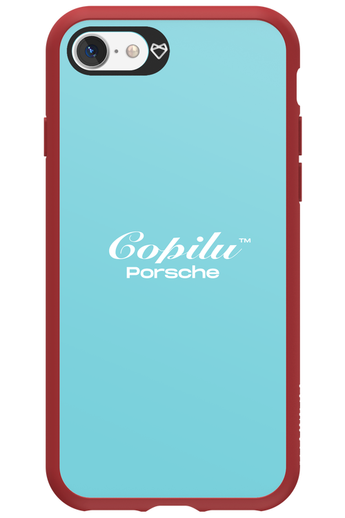 Copilu Porsche - Apple iPhone 7