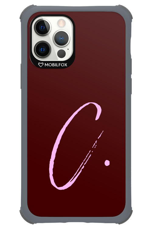 (Dark Blush) C 2.0 - Apple iPhone 12 Pro