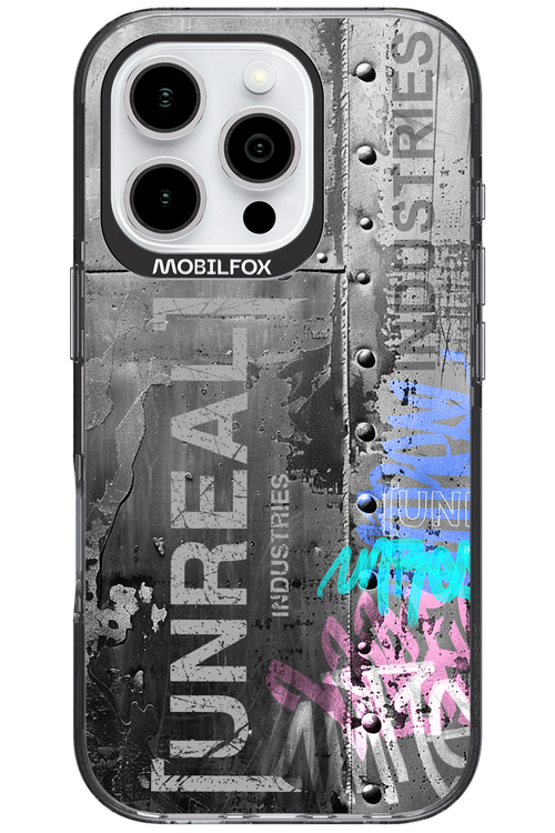 Steel 2.0 - Apple iPhone 16 Pro