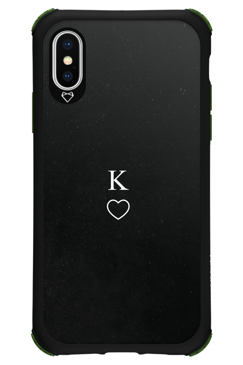 K Black 2.0 - Apple iPhone X