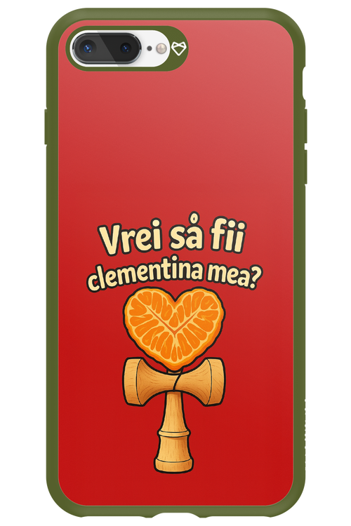 Vrei Sa Fil Clementina Mea 2.0 - Apple iPhone 7 Plus