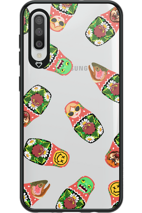 Matryoshka - Samsung Galaxy A50
