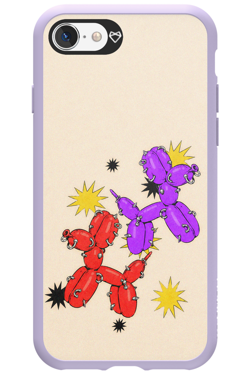 Dog Fight 2.0 - Apple iPhone 8