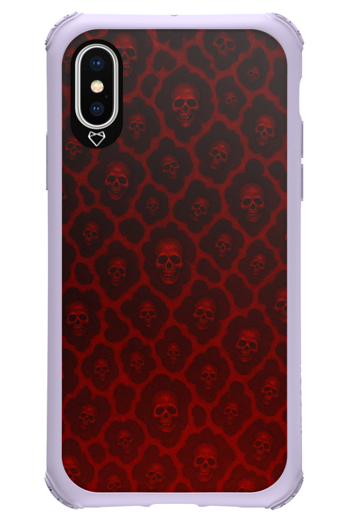 Skullpard - Apple iPhone X