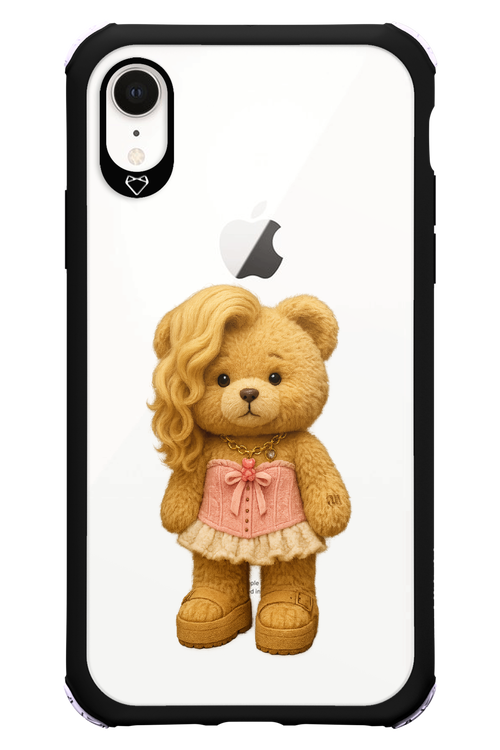 Bear Babe - Apple iPhone XR
