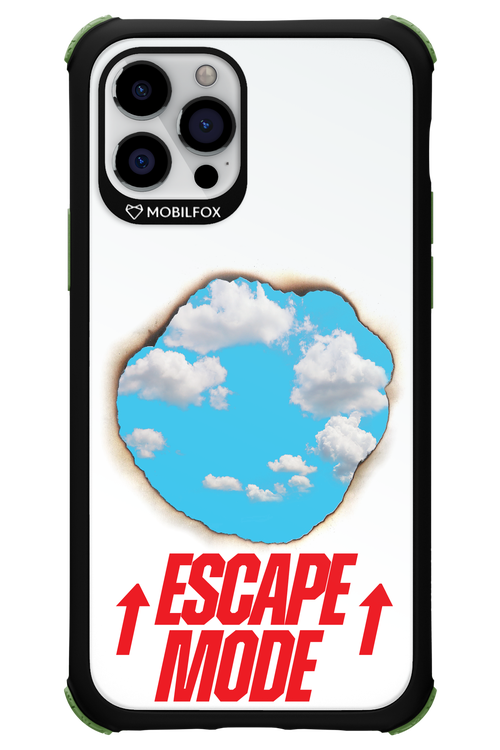 Escape mode 2.0 - Apple iPhone 12 Pro