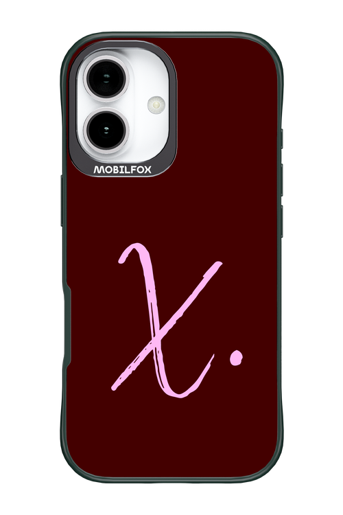 (Dark Blush) X 2.0 - Apple iPhone 17