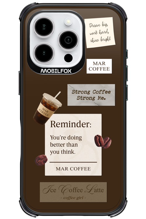 Ice Coffee - Apple iPhone 16 Pro