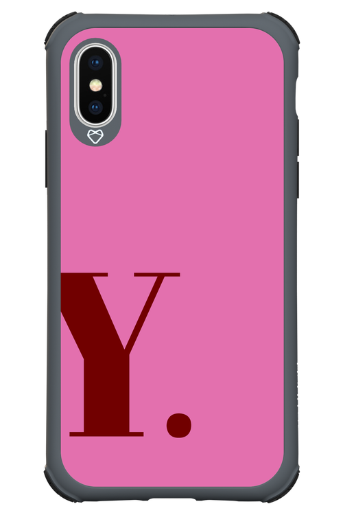Y (Sorbet) 2.0 - Apple iPhone XS