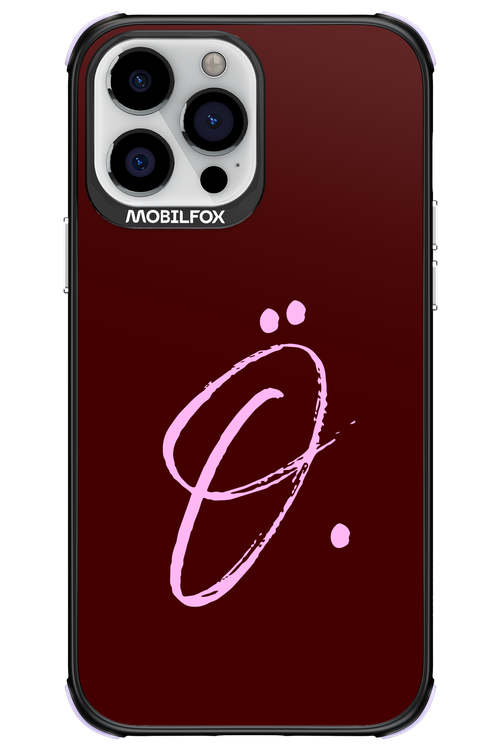 (Dark Blush) O II 2.0 - Apple iPhone 13 Pro Max