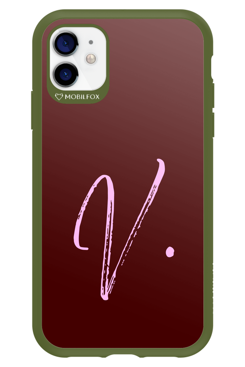 (Dark Blush) V 2.0 - Apple iPhone 11