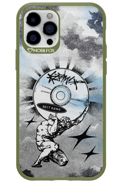 Techno God 2.0 - Apple iPhone 12 Pro