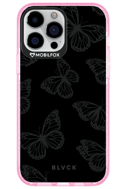 Black Butterflies 2.0 - Apple iPhone 13 Pro Max
