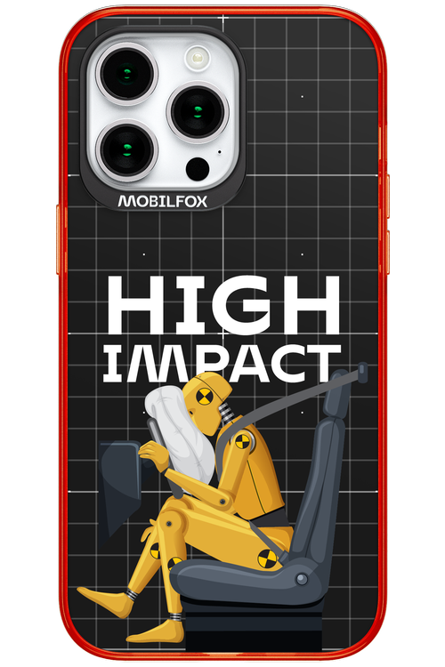 High Impact 2.0 - Apple iPhone 15 Pro Max