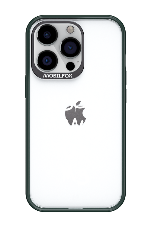 Need M3 Transparent White - Apple iPhone 13 Pro