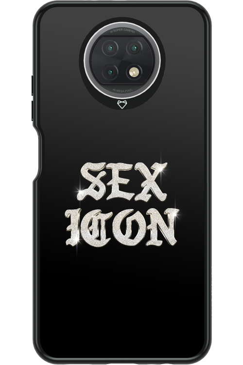 SEX ICON 2.0 - Xiaomi Redmi Note 9T 5G