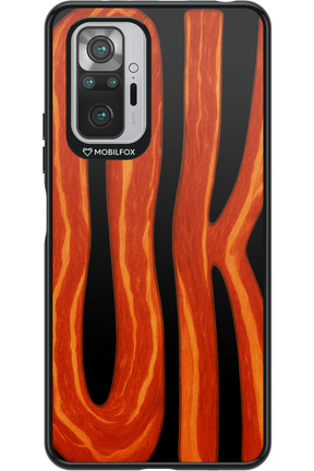 OK (Black-Red) - Xiaomi Redmi Note 10 Pro