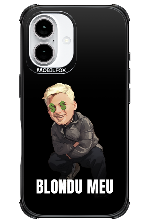 Blondu Meu - Apple iPhone 16