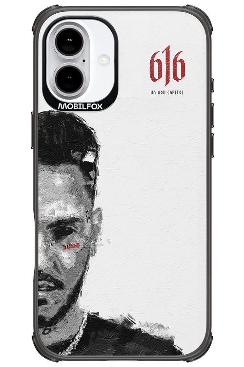 616 Un Nou Capitol 2.0 - Apple iPhone 16 Plus
