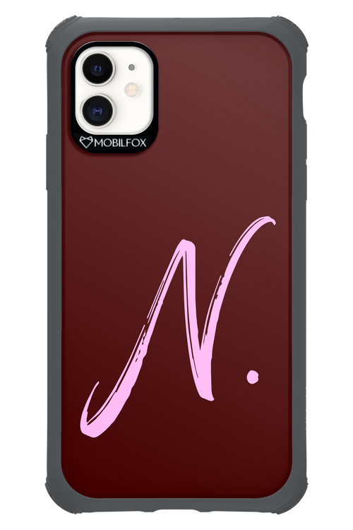 (Dark Blush) N 2.0 - Apple iPhone 11