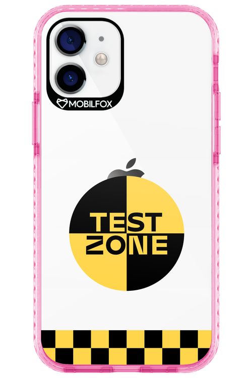 Test Zone 2.0 - Apple iPhone 12