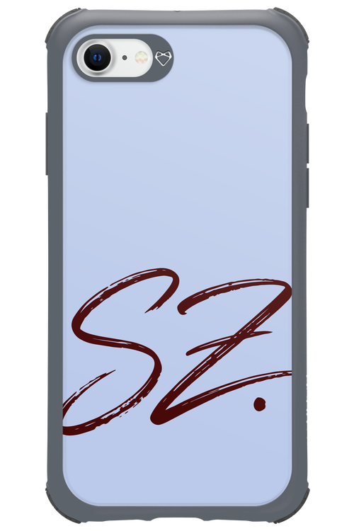(Jellyfish Presso) SZ 2.0 - Apple iPhone SE 2022