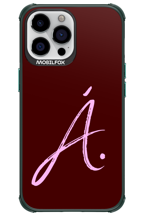 (Dark Blush) A II 2.0 - Apple iPhone 13 Pro Max