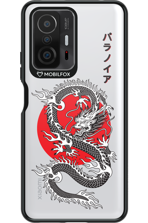 Japan dragon 2.0 - Xiaomi Mi 11T Pro