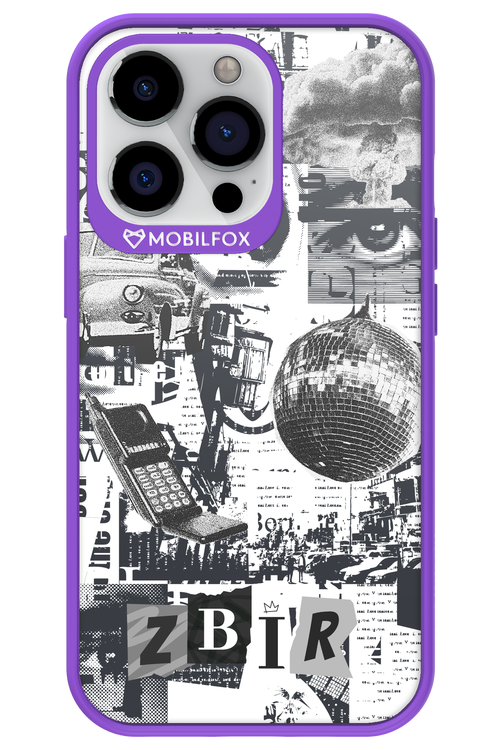 ZBIR MAGAZINE - Apple iPhone 13 Pro