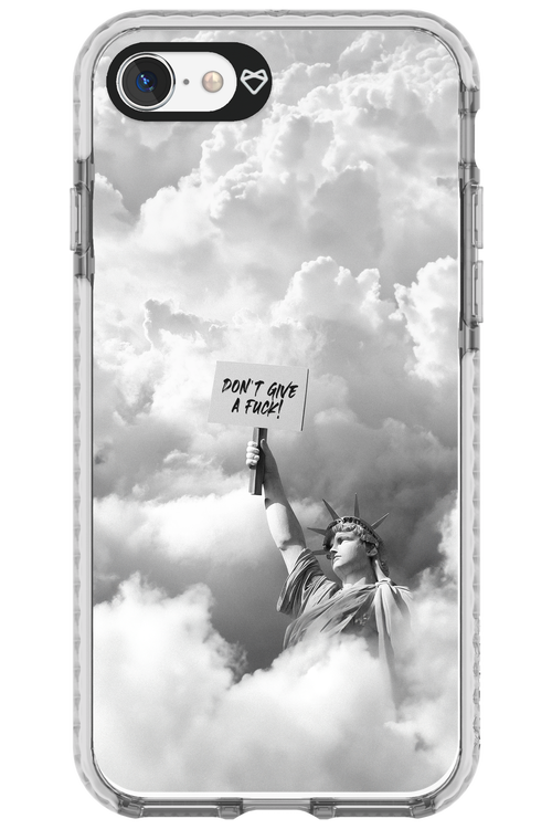 Don't give a  - Apple iPhone SE 2020