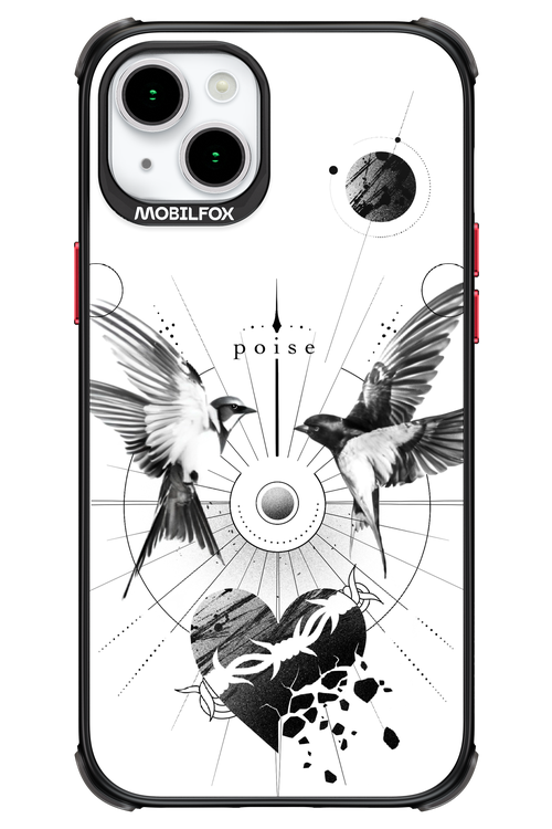 Madár 2.0 - Apple iPhone 15 Plus