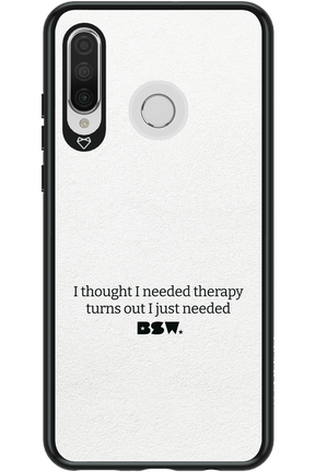 BSW FourSeasons 17 2.0 - Huawei P30 Lite