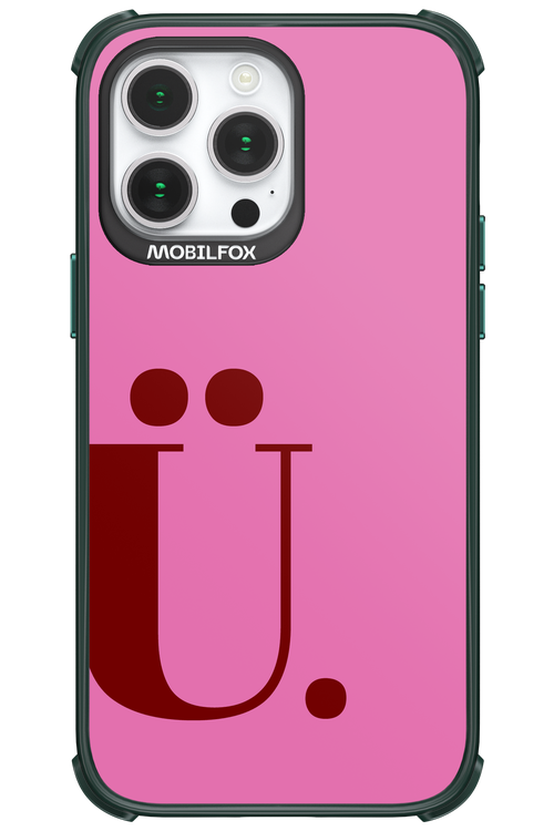 U II (Sorbet) 2.0 - Apple iPhone 14 Pro Max