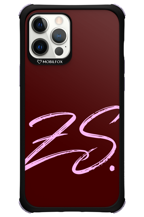 (Dark Blush) ZS 2.0 - Apple iPhone 12 Pro Max