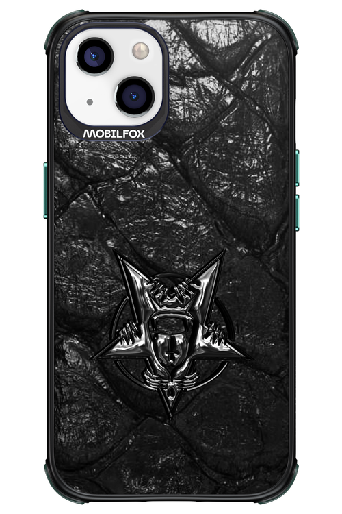 Cold Stone Leather 2.0 - Apple iPhone 13