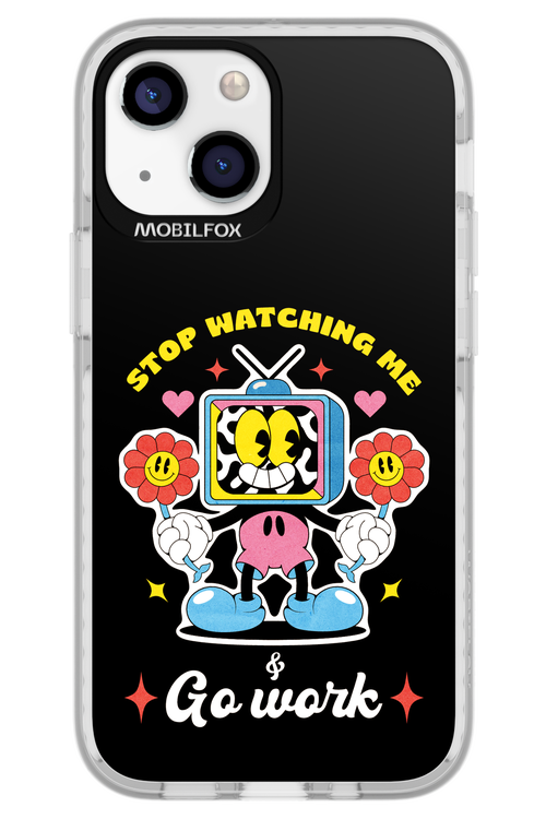 stop watching me 2.0 - Apple iPhone 13 Mini