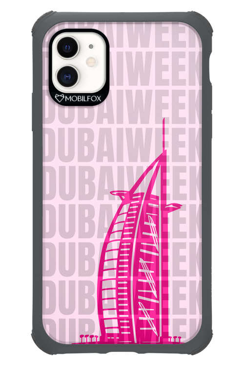 Dubaiweek Burj Al Arab Deluxe 2.0 - Apple iPhone 11