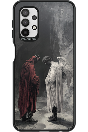 iNGER & D3MON Cover 2.0 - Samsung Galaxy A32 5G