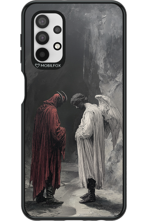 iNGER & D3MON Cover 2.0 - Samsung Galaxy A32 5G