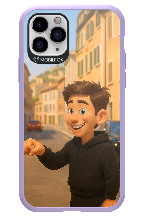Guy - Apple iPhone 11 Pro